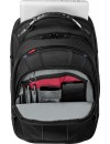 Wenger Carbon  Laptop Backpack 17'' notebook   , Black (600637)