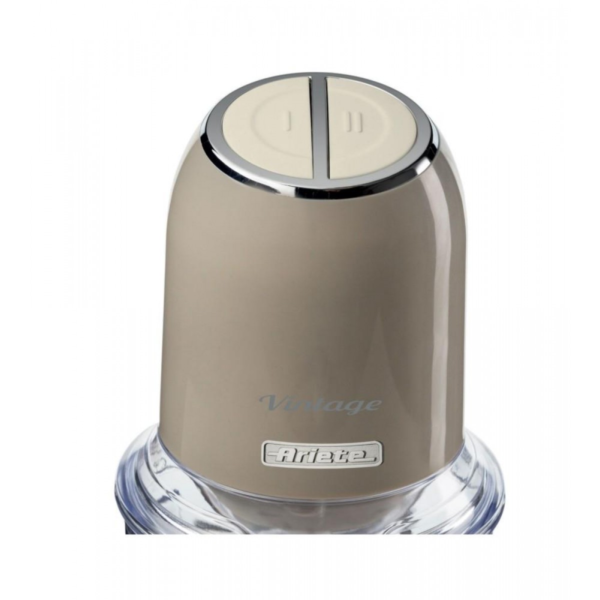 Ariete 0438 Πολυκόπτης 600 ml 400 watt vintage beige