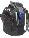 Wenger Carbon  Laptop Backpack 17'' notebook   , Black (600637)