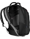 Wenger Carbon  Laptop Backpack 17'' notebook   , Black (600637)