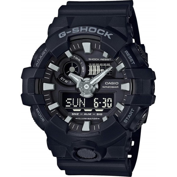 Casio G-shock GA-700-1BER