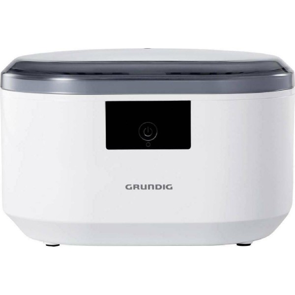 Grundig UC 5620 Ultrasonic Cleaner Συσκευή Καθαρισμού , 50Watt