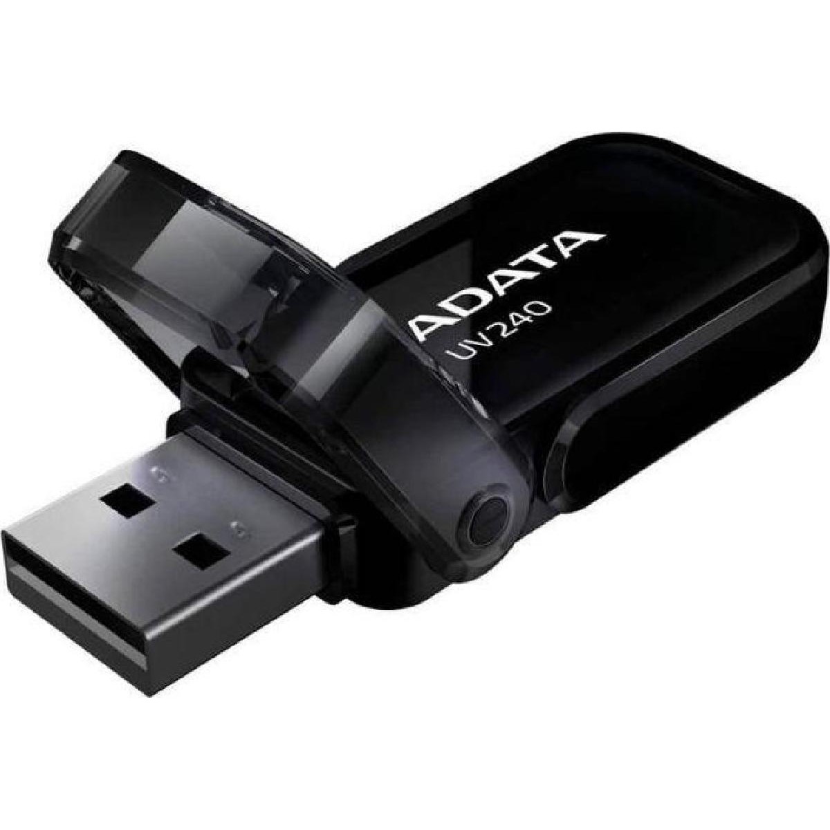 Adata UV240  64GB  USB Stick 2.0  black