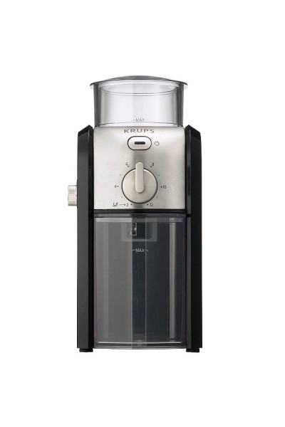 Μύλος Καφέ Krups GVX 242 Silver/Black