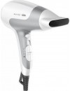 Braun Hairdryer Satin Hair 5 PowerPerfection Solo Ionic HD 580 White