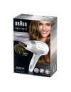 Braun Hairdryer Satin Hair 5 PowerPerfection Solo Ionic HD 580 White