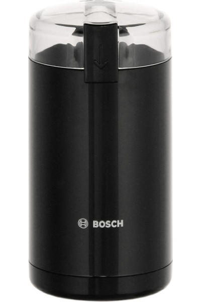 BOSCH TSM6A013B black Ηλεκτρικός Μύλος καφέ, 75g 180W