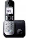 Ασύρματο τηλέφωνο Panasonic KX-TG6811 Black EU