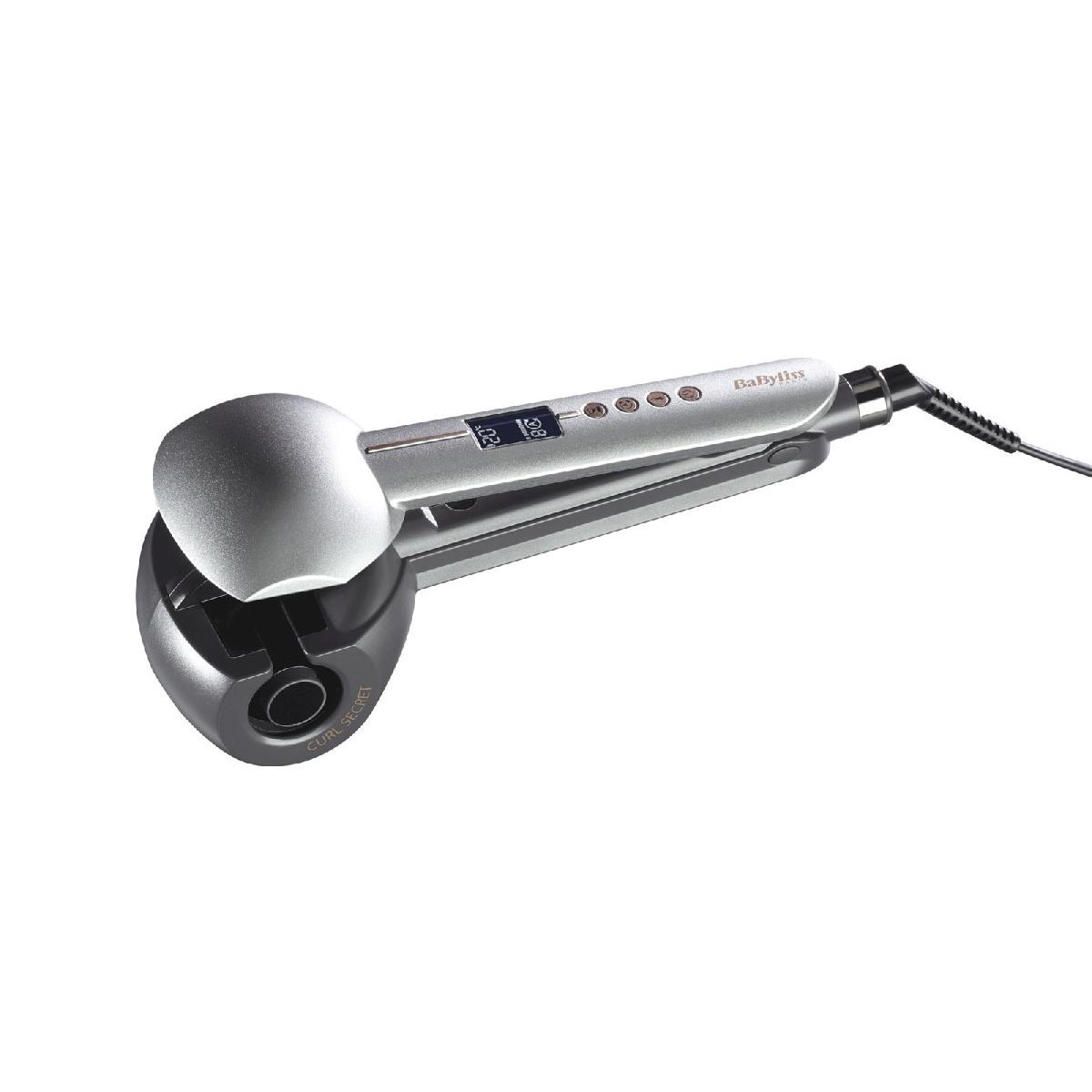 	Ψαλίδι Μαλλιών BaByliss C 1600 E Silver