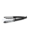 BaByliss ST496 Steam Mist Styler Straightening iron Black, Silver 2.5 m