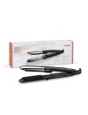 BaByliss ST496 Steam Mist Styler Straightening iron Black, Silver 2.5 m