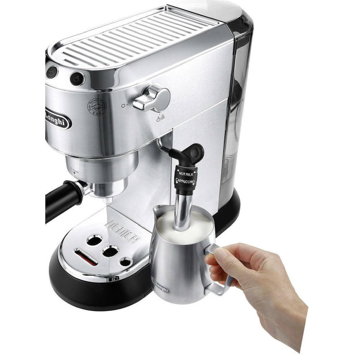 Καφετιέρα Espresso Delonghi EC685.M  Dedica Style Metal