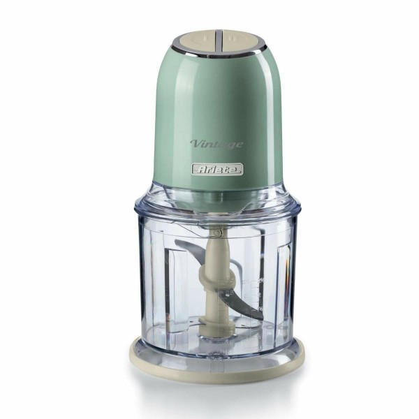 Ariete 0438 Πολυκόπτης 600 ml 400 watt vintage green