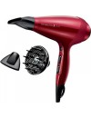 Remington AC9096  T|Studio Silk Dryer  2400Watt  red