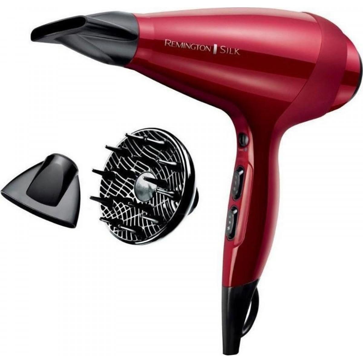 Remington AC9096  T|Studio Silk Dryer  2400Watt  red