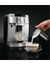 Delonghi Magnifica S ECAM22.110.SB Αυτόματη Καφετιέρα με Μύλο άλεσης Silver/Black