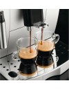 Delonghi Magnifica S ECAM22.110.SB Αυτόματη Καφετιέρα με Μύλο άλεσης Silver/Black