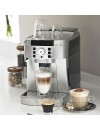 Delonghi Magnifica S ECAM22.110.SB Αυτόματη Καφετιέρα με Μύλο άλεσης Silver/Black