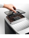 Delonghi Magnifica S ECAM22.110.SB Αυτόματη Καφετιέρα με Μύλο άλεσης Silver/Black