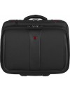 Wenger Patriot II Trolley Τσάντα Χειρός για Laptop 15,4/ 17 , black (600662)