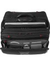 Wenger Patriot II Trolley Τσάντα Χειρός για Laptop 15,4/ 17 , black (600662)