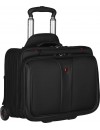 Wenger Patriot II Trolley Τσάντα Χειρός για Laptop 15,4/ 17 , black (600662)