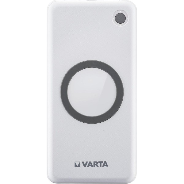 Varta Wireless Power Bank 10000 & Charger USB-C 18W (57913101111)