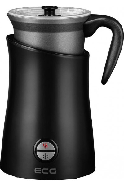 ECG NM2255 Συσκευή για Αφρόγαλα 550W 300ml  latte art Black