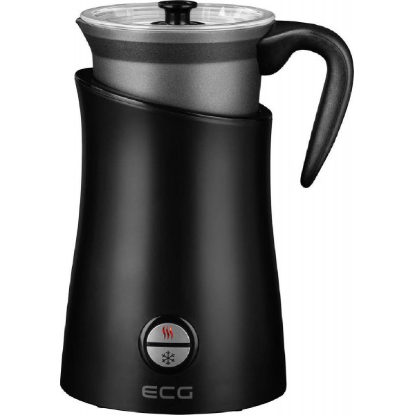 ECG NM2255 Συσκευή για Αφρόγαλα 550W 300ml  latte art Black