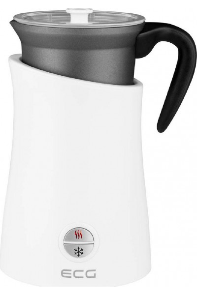 ECG NM2255 Συσκευή για Αφρόγαλα 550W 300ml  latte art White