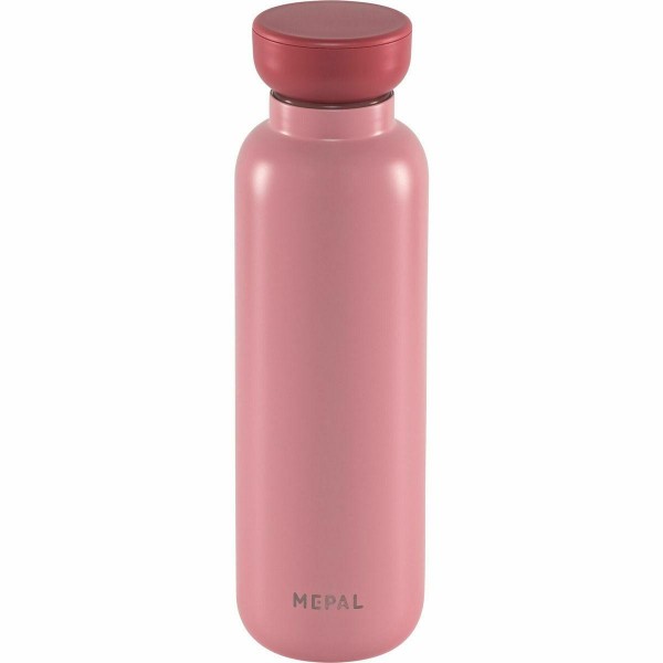 Mepal Ellipse Μπουκάλι Θερμός 500ml, Nordic Pink (104171076700)