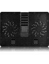 DeepCool U PAL Βάση Laptop Cooler 15.6 , Black