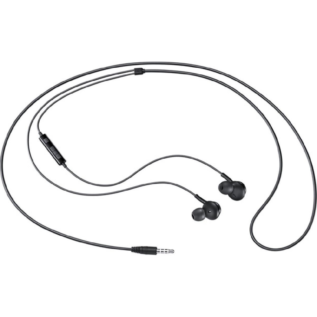 Samsung EO-IA500 In-ear Handsfree 3.5mm  Black (EO-IA500BBEGWW)