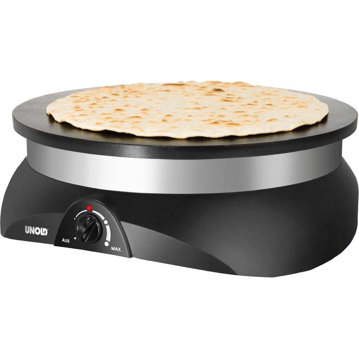 Unold 48155 Crepesmaker Profi Κρεπιέρα 1250Watt