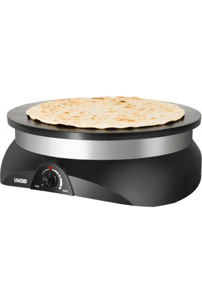 Unold 48155 Crepesmaker Profi Κρεπιέρα 1250Watt