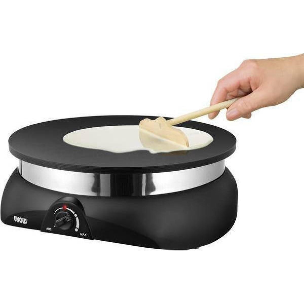 Unold 48155 Crepesmaker Profi Κρεπιέρα 1250Watt