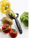 Victorinox Peeler Πλαστικός Αποφλοιωτής Φρούτων-Λαχανικών, Black