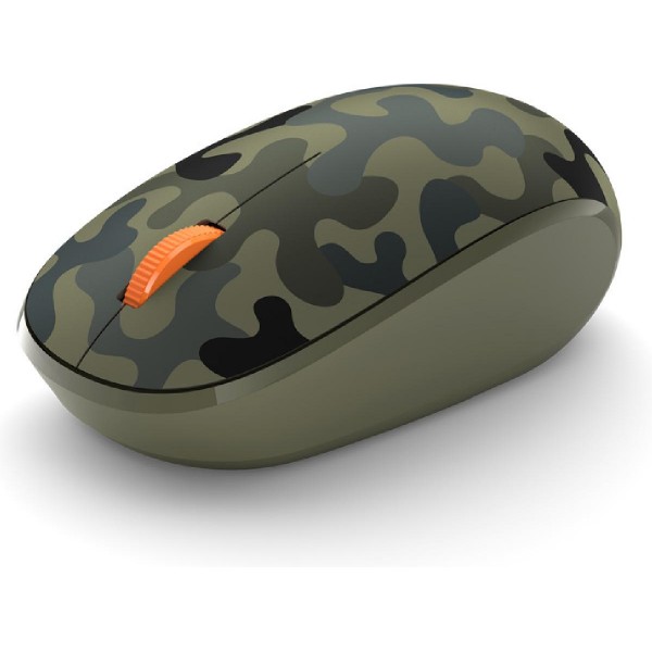 Microsoft Bluetooth wireless mouse  Forest Camo ( 8KX-00028)
