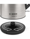 Bosch TWK3P420 Βραστήρας 1.7lt 2400W Inox