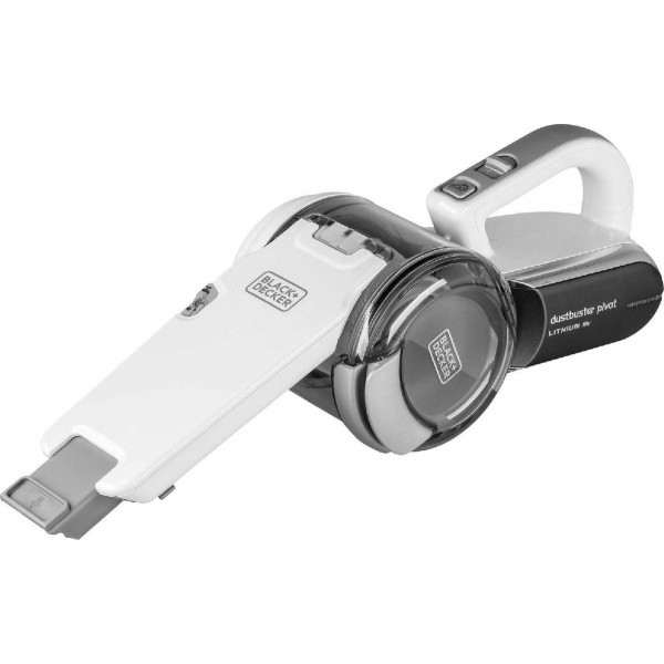 Black & Decker PV1820L Dustbuster Pivot Επαναφορτιζόμενο Σκουπάκι 18V