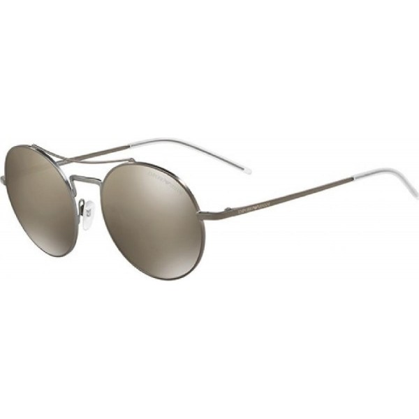 Emporio Armani Γυαλιά Ηλίου EA2061 30035A 52 Ανδρικά silver