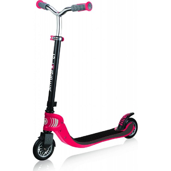 Globber  Flow foldable 125  Scooter red black (473-102)