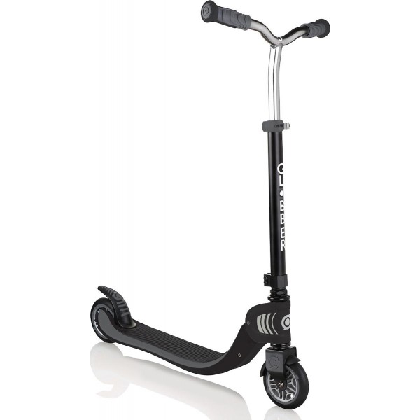 Globber  Flow foldable 125  Scooter grey black (473-120)