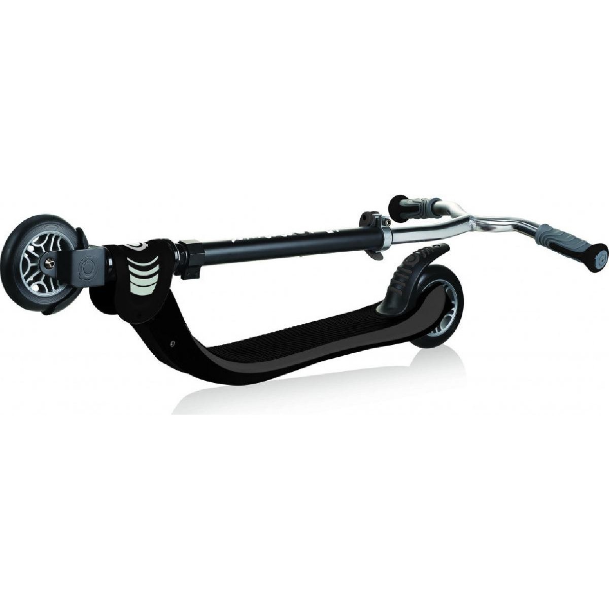 Globber  Flow foldable 125  Scooter grey black (473-120)