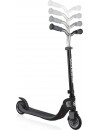 Globber  Flow foldable 125  Scooter grey black (473-120)