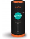 Asobu BT60 Wireless Bottle με ηχείο bluetooth  Black 500ml