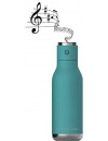 Asobu BT60 Wireless Bottle με ηχείο bluetooth Teal 500ml