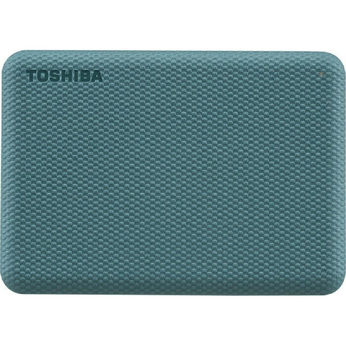 Toshiba  Canvio Advance 2TB  2.5