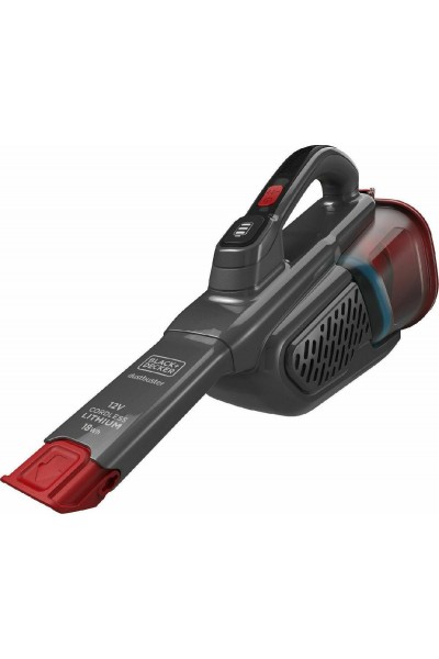 Black & Decker BHHV315B Επαναφορτιζόμενο Σκουπάκι 12V Μαύρο