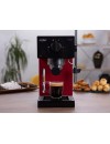 Solac CE4506 Squissita Easy Wine Μηχανή Espresso 1050W Πίεσης 20bar wine red